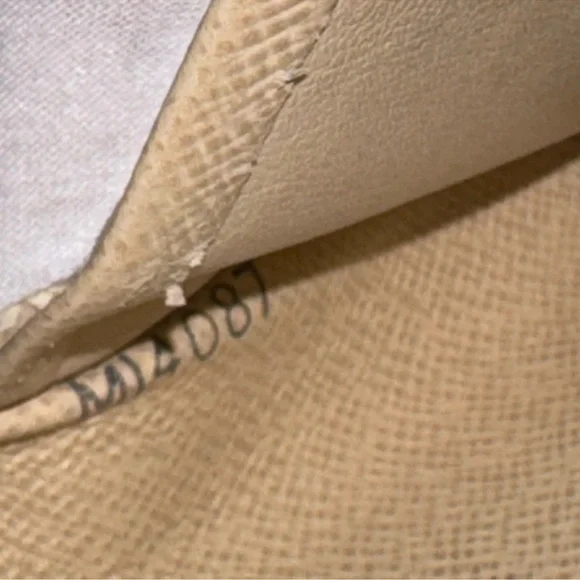 Louis Vuitton French Purse wallet damier From the 2007 Collection - Picture 13 of 16